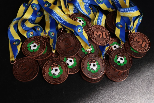 ФК «Чайка Вишгород» U-17 бронзові призери Вищої ліги чемпіонату м. Києва